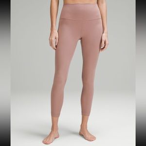 lululemon align high-rise pant 25”